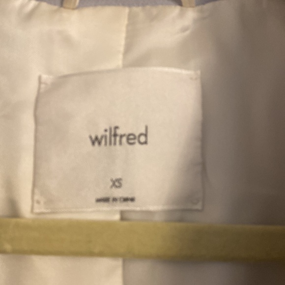 Wilfred 90s Style Blazer - Picture 2 of 2